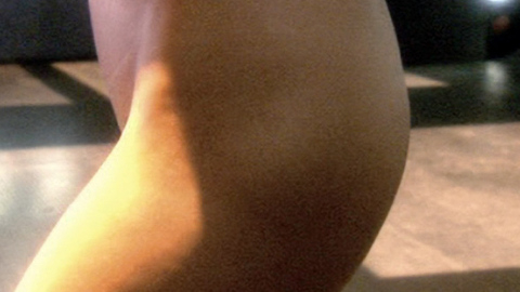 Pic: Grace Park in Battlestar Galactica