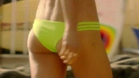 Pic: Grace Park in Hawaii Five-0
