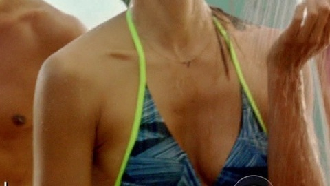 Pic: Grace Park in Hawaii Five-0