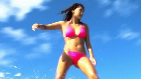 Pic: Grace Park in Hawaii Five-0