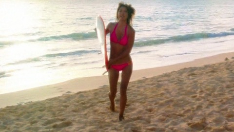 Pic: Grace Park in Hawaii Five-0