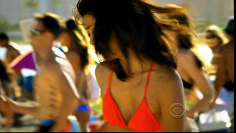 Pic: Grace Park in Hawaii Five-0