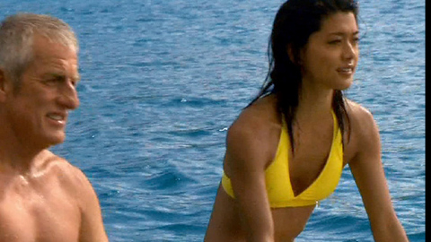 Pic: Grace Park in Hawaii Five-0
