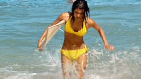 Pic: Grace Park in Hawaii Five-0