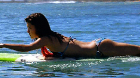 Pic: Grace Park in Hawaii Five-0