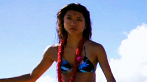 Pic: Grace Park in Hawaii Five-0