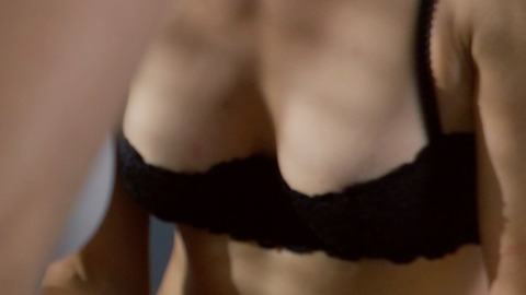 Pic: Lena Lauzemis in The Chambermaid