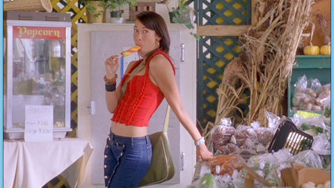 Pic: Mayko Nguyen in National Lampoon's Going the Distance