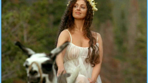 Pic: Olinda Turturro in The Ballad of Little Jo
