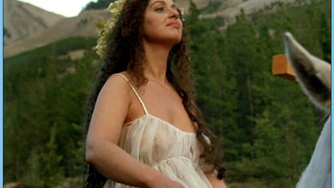 Pic: Olinda Turturro in The Ballad of Little Jo