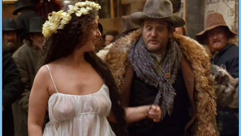 Pic: Olinda Turturro in The Ballad of Little Jo