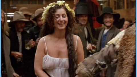 Pic: Olinda Turturro in The Ballad of Little Jo