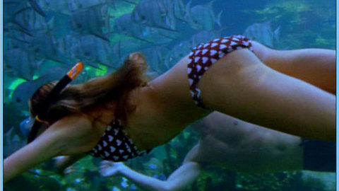 Pic: Amanda Bynes in Love Wrecked
