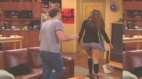 Pic: Amanda Bynes in What I Like About You