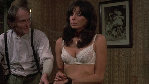 Pic: Micki Moore in Deranged