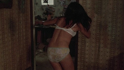 Pic: Micki Moore in Deranged