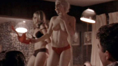 Pic: Jessica Allegra in The Hillside Strangler