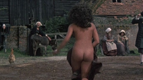 Pic: Lisa Mulidore in The Wicked Lady