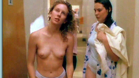 Pic: Suzie MacKenzie in Bloodmoon