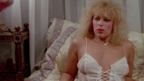 Pic: Linette Cobb in Mission: Killfast