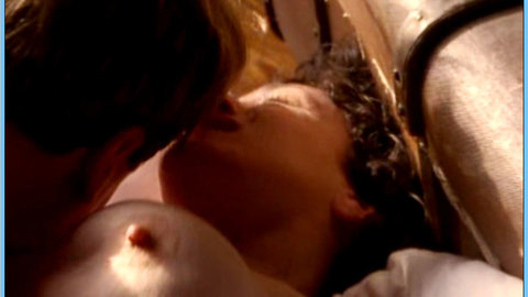 Pic: Lucy Cohu in The Queen's Sister