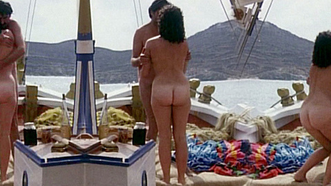 Pic: Pauline Collins in Shirley Valentine