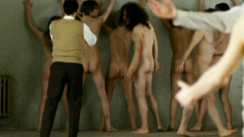 Pic: Heike Warmuth in Eight Miles High!