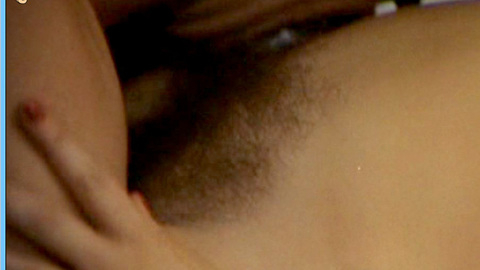 Pic: Linda Coombes in The Sex Thief