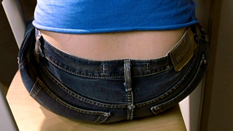 Pic: Julia Fischer in Night of the Living Dorks