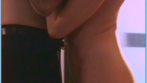 Pic: Elizabeth Katz in La mujer de los dos