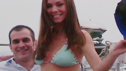 Pic: Kim Kerns in Dawn of the Dead