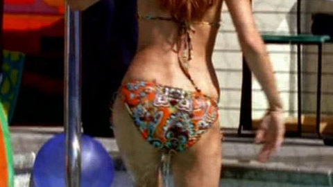 Pic: Jill Latiano in CSI: NY