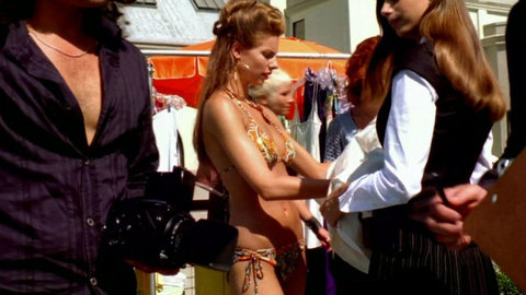 Pic: Jill Latiano in CSI: NY