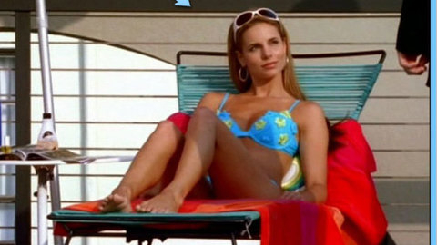 Pic: Jill Latiano in CSI: NY