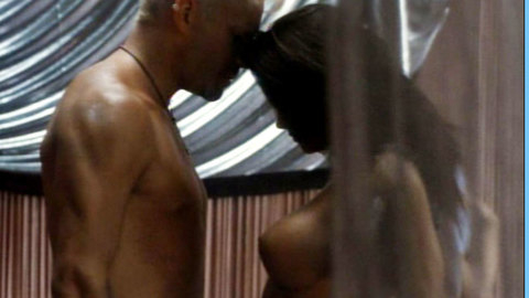 Pic: Korrine St. Onge in Mortal Challenge
