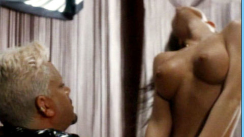 Pic: Korrine St. Onge in Mortal Challenge