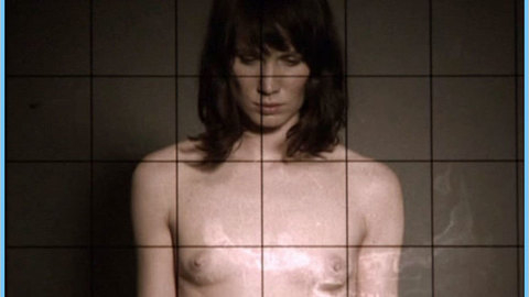 Pic: Nahanni Arntzen in The L Word