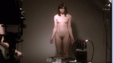 Pic: Nahanni Arntzen in The L Word