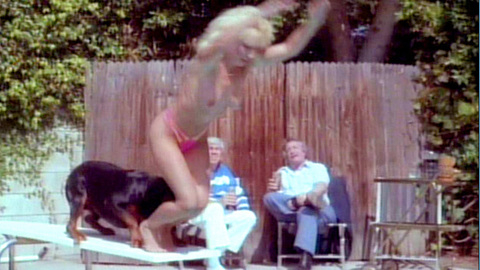 Pic: Greta Carlson in Bad Girls from Mars