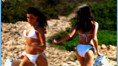 Pic: Kate Magowan in It's All Gone Pete Tong