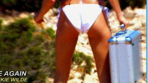 Pic: Kate Magowan in It's All Gone Pete Tong