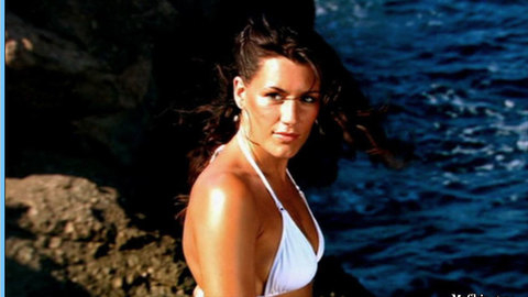 Pic: Kate Magowan in It's All Gone Pete Tong
