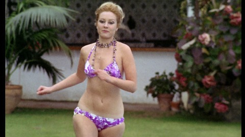 Pic: María Kosty in Exorcism