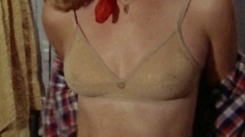 Pic: María Kosty in Exorcism
