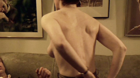Pic: Geneviève Picot in Proof