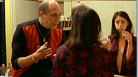 Pic: Céline Milliat-Baumgartner in Dormez, je le veux!