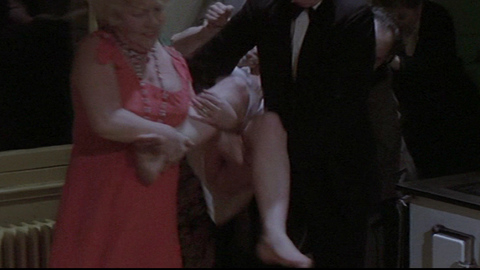 Pic: Charlotte de Turckheim in Night of Death!