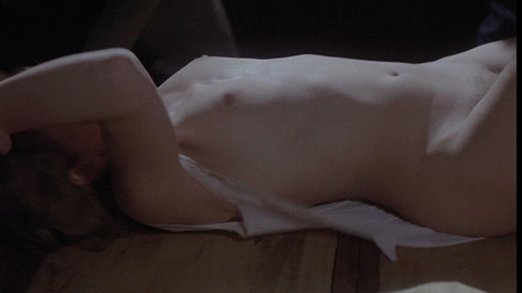 Pic: Charlotte de Turckheim in Night of Death!
