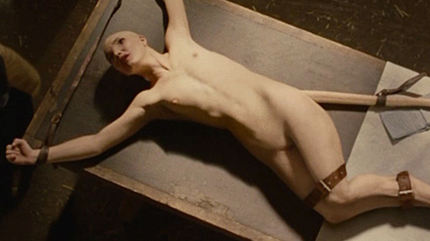Pic: Delphine Chanéac in Splice