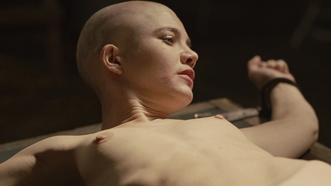 Pic: Delphine Chanéac in Splice